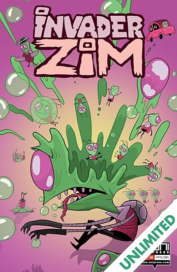 Invader ZIM #6